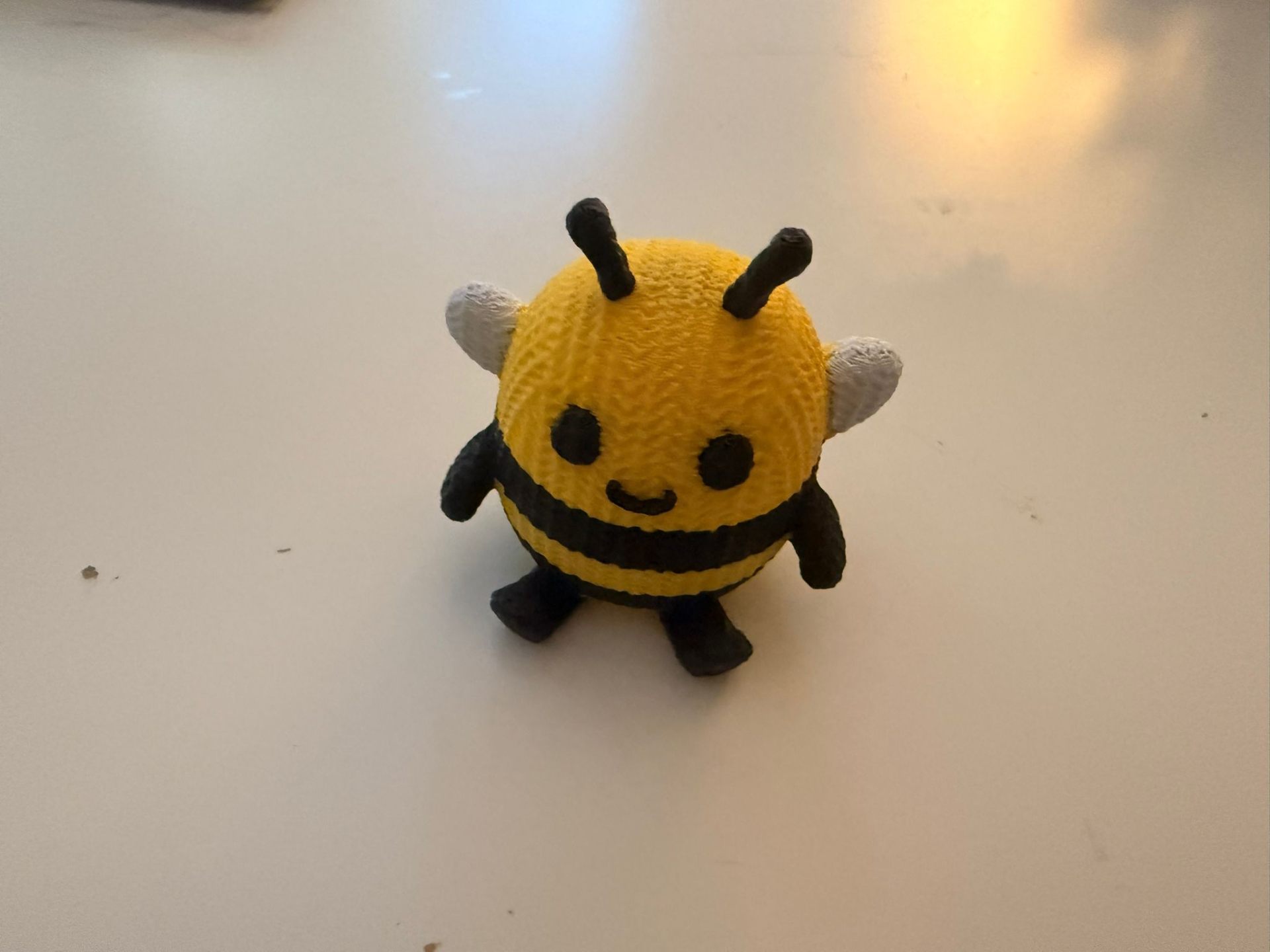 Chubby Bee Figurine